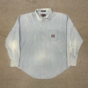 VTG Chaps Ralph Lauren button-up shirt
